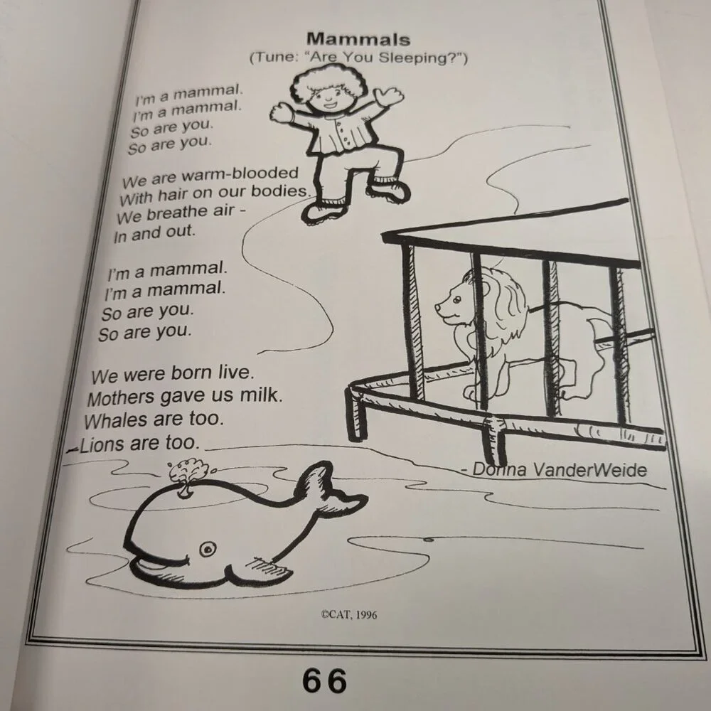 Teacher (2) Books Early Talk & Picture This Interactive Language Early Childhood